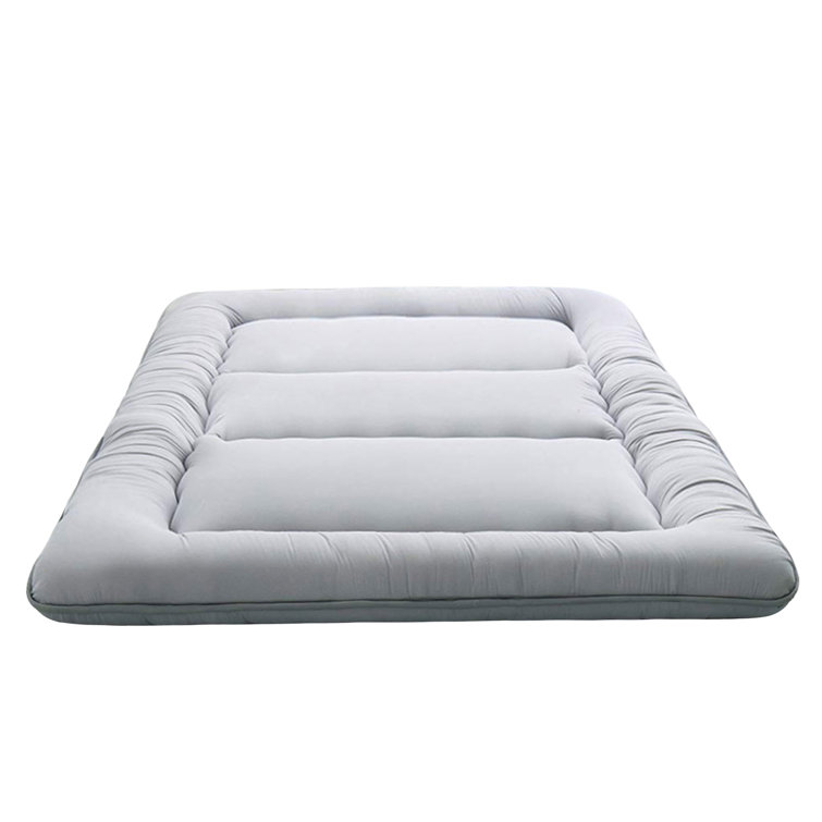 Ebern Designs Kirana Traditional Japanese Memory Foam Futon Mattress